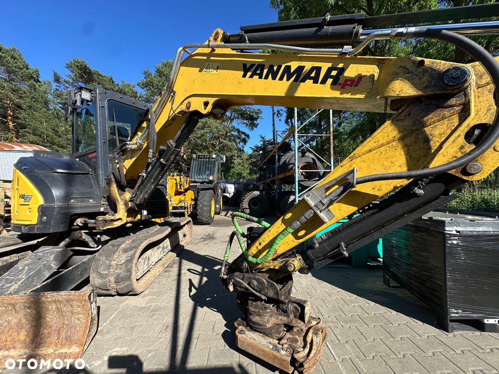 Yanmar VIO57-6B - 2