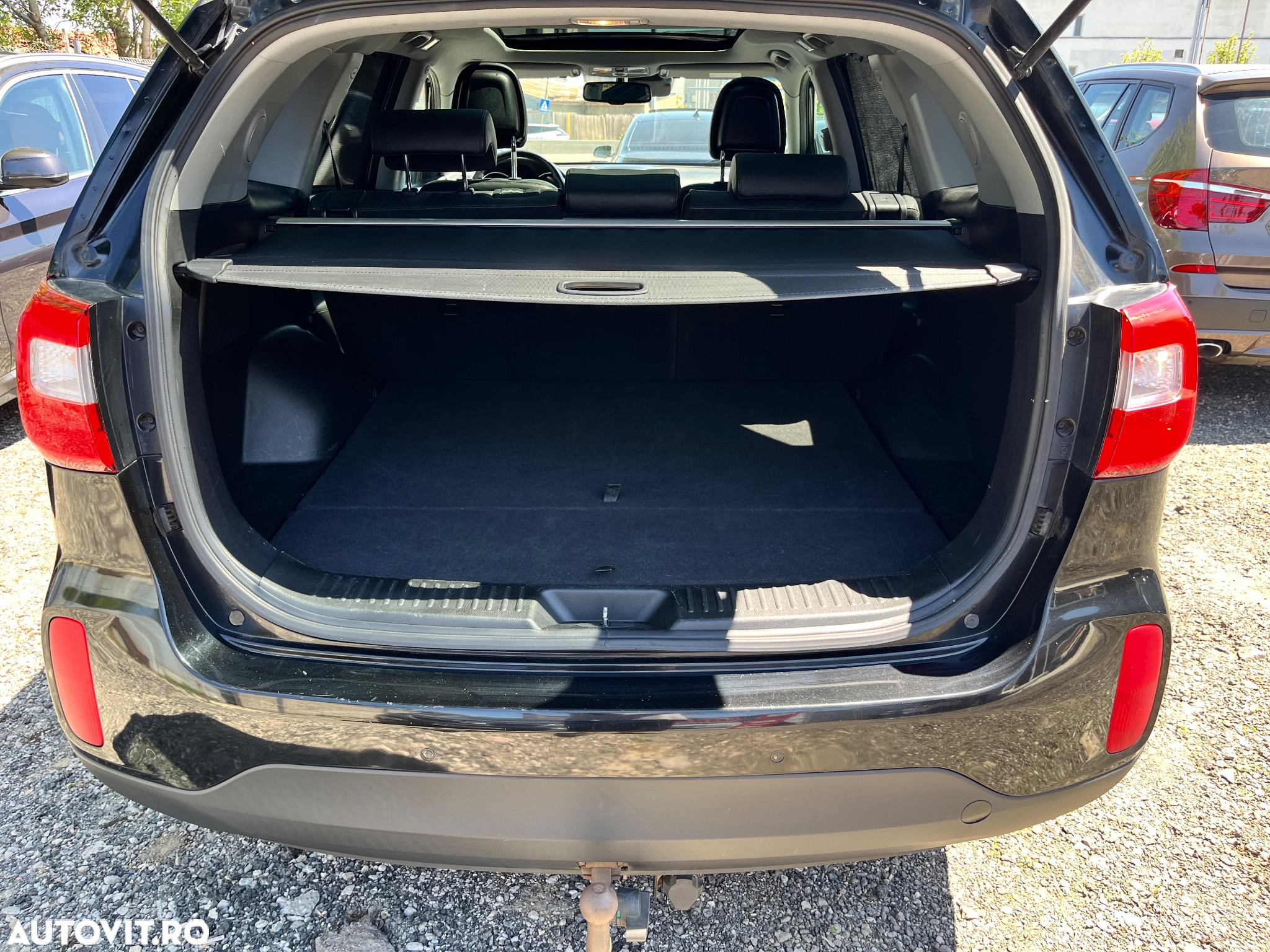 Kia Sorento 2.2 CRDi 4WD Aut. Executive - 19
