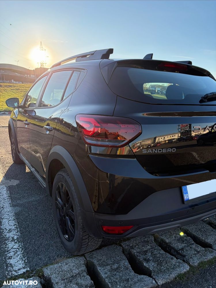 Dacia Sandero Stepway ECO-G 100 MT6 Extreme+ - 16