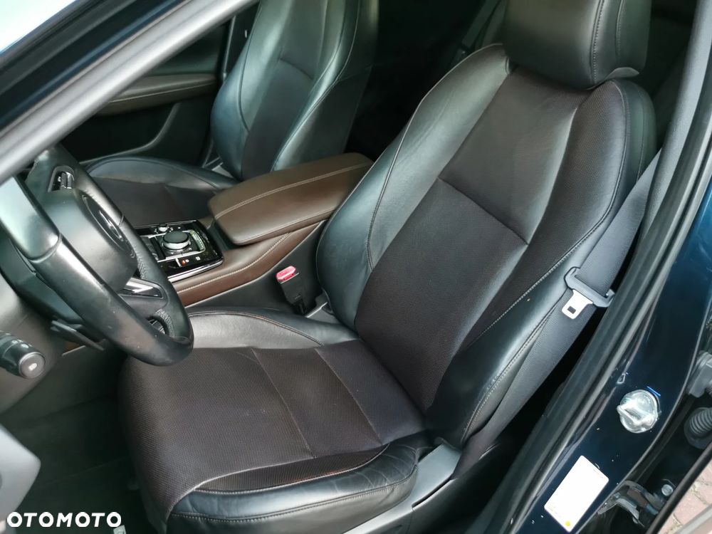 Mazda CX-30 SKYACTIV-X 2.0 M-Hybrid - 15