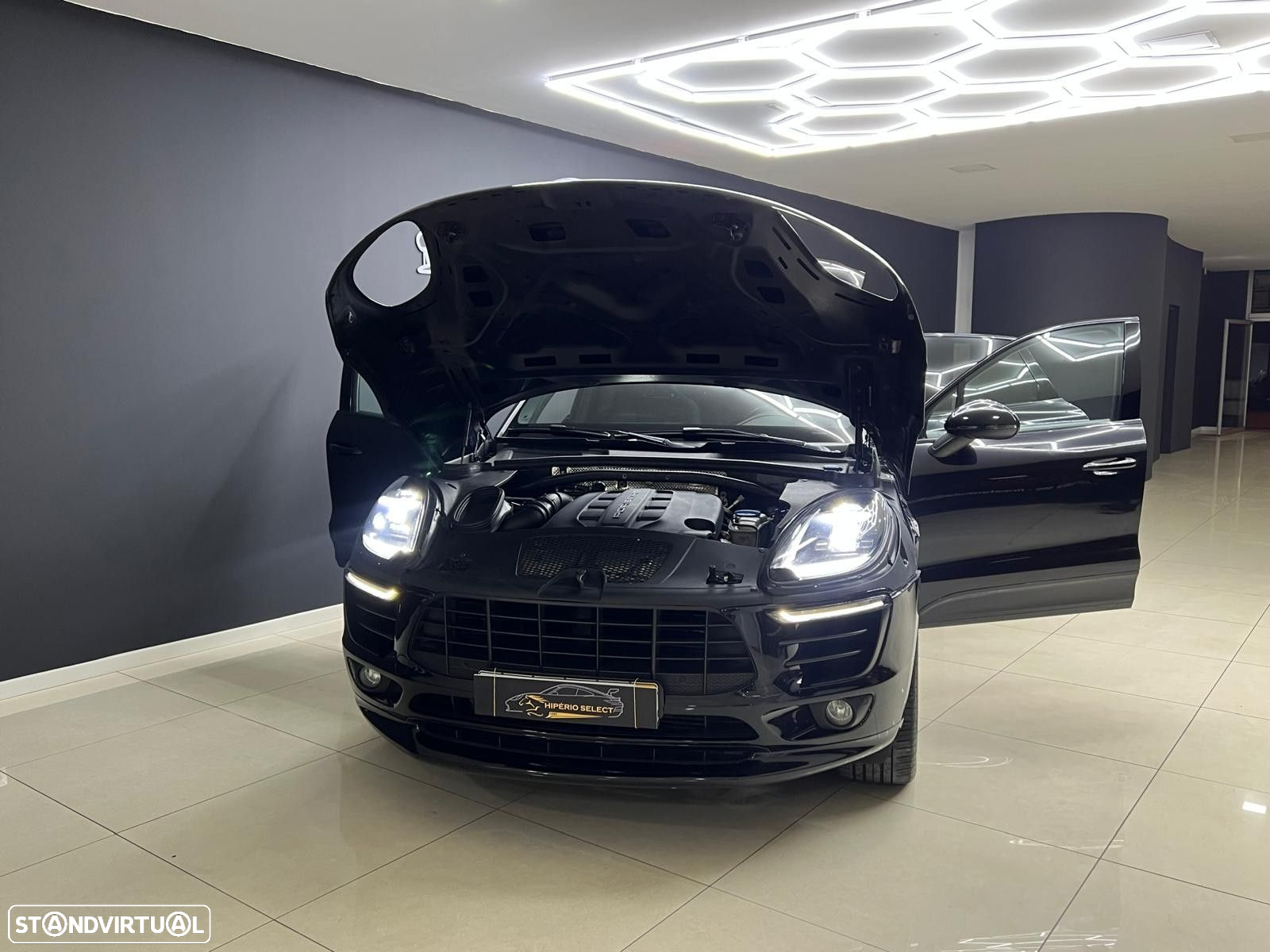 Porsche Macan S - 44
