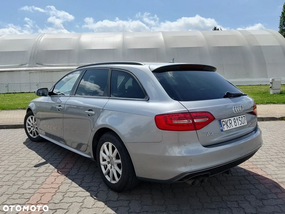Audi A4 Avant - 19