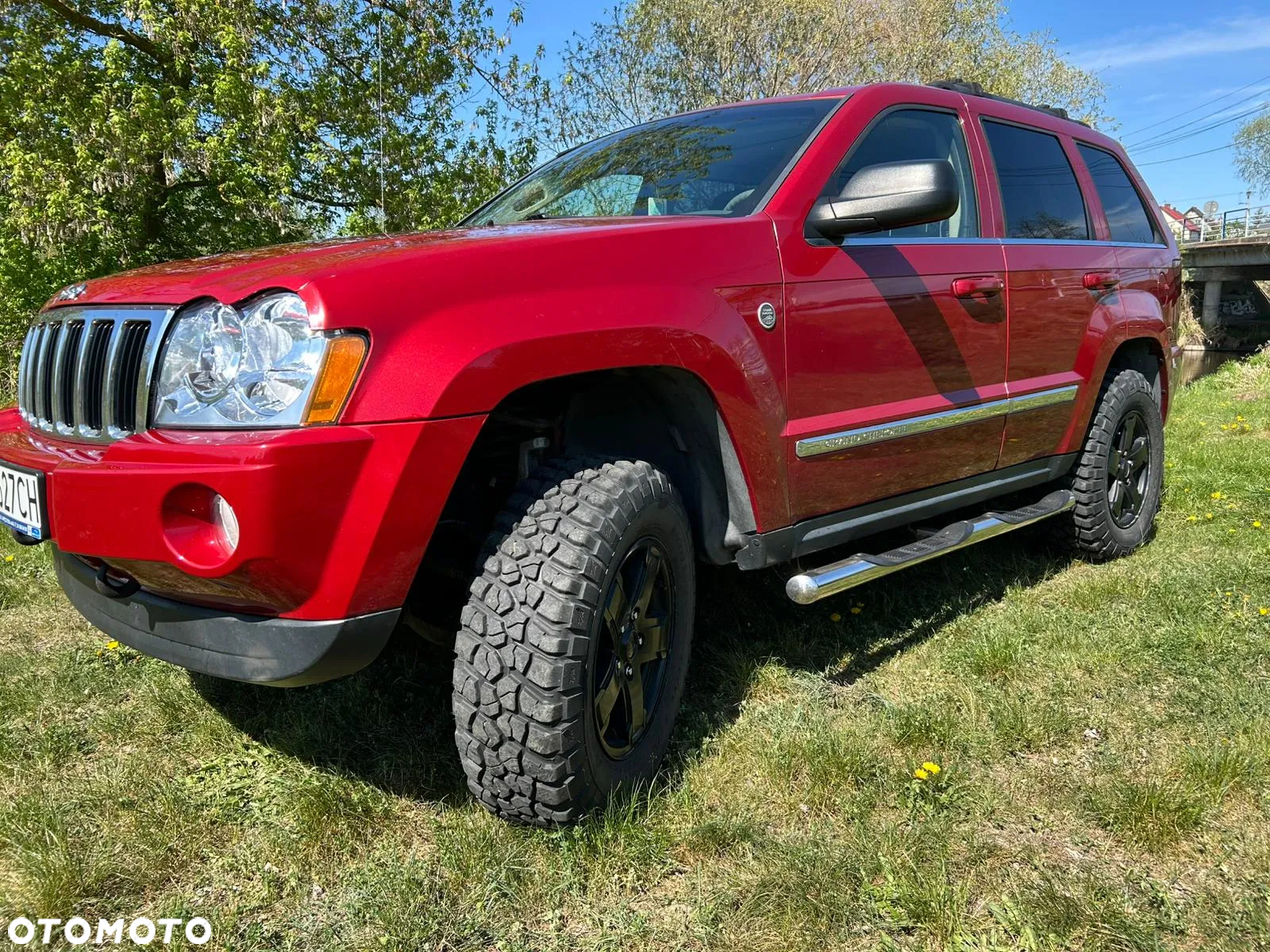 Jeep Grand Cherokee 5.7 V8 Overland - 9