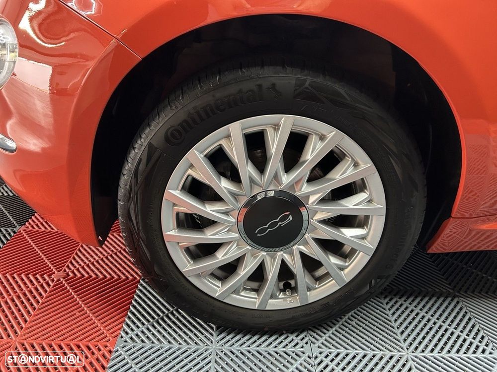 Fiat 500C 1.0 Hybrid - 16