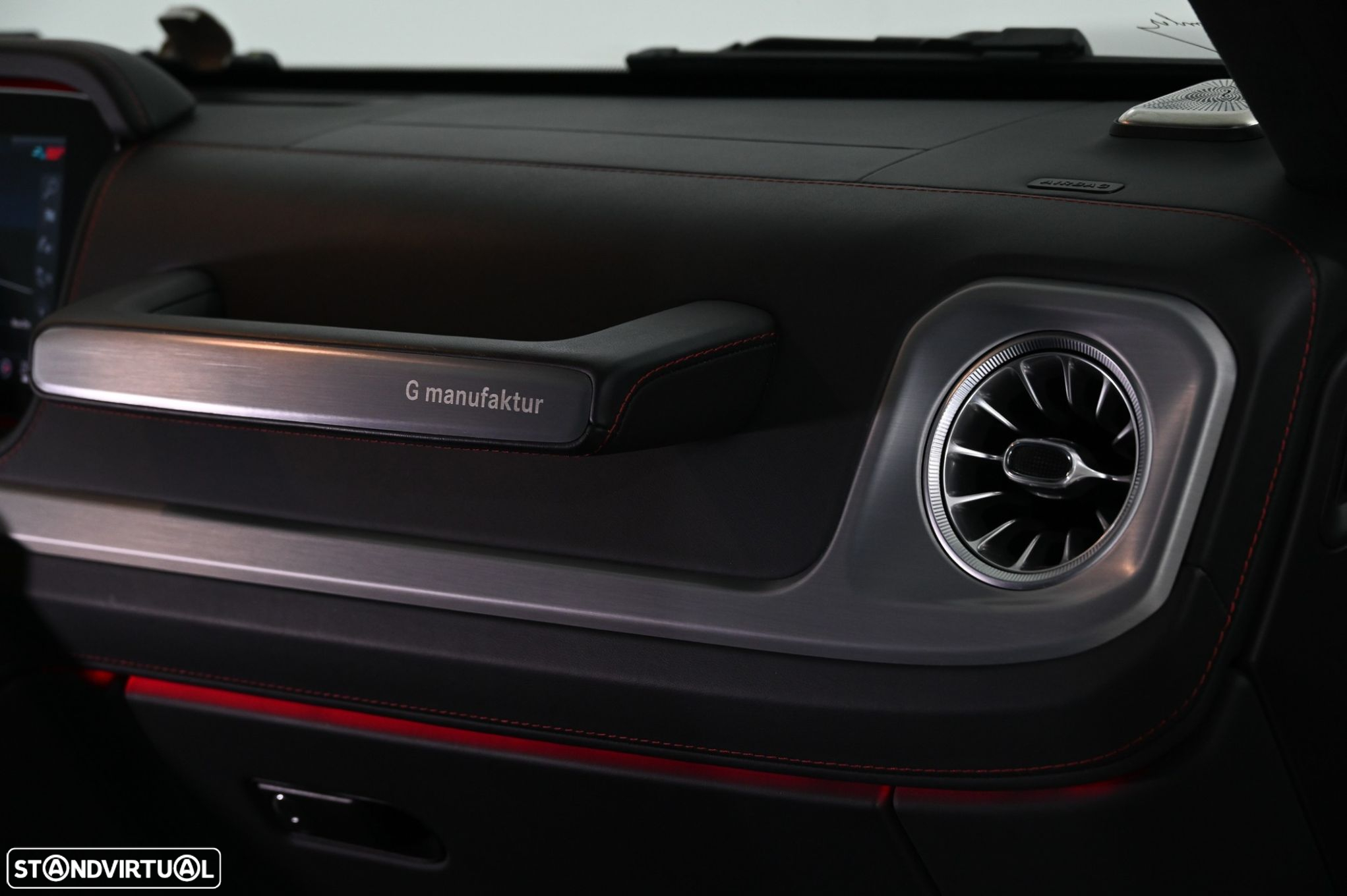 Mercedes-Benz G 63 AMG 4x4 - 34