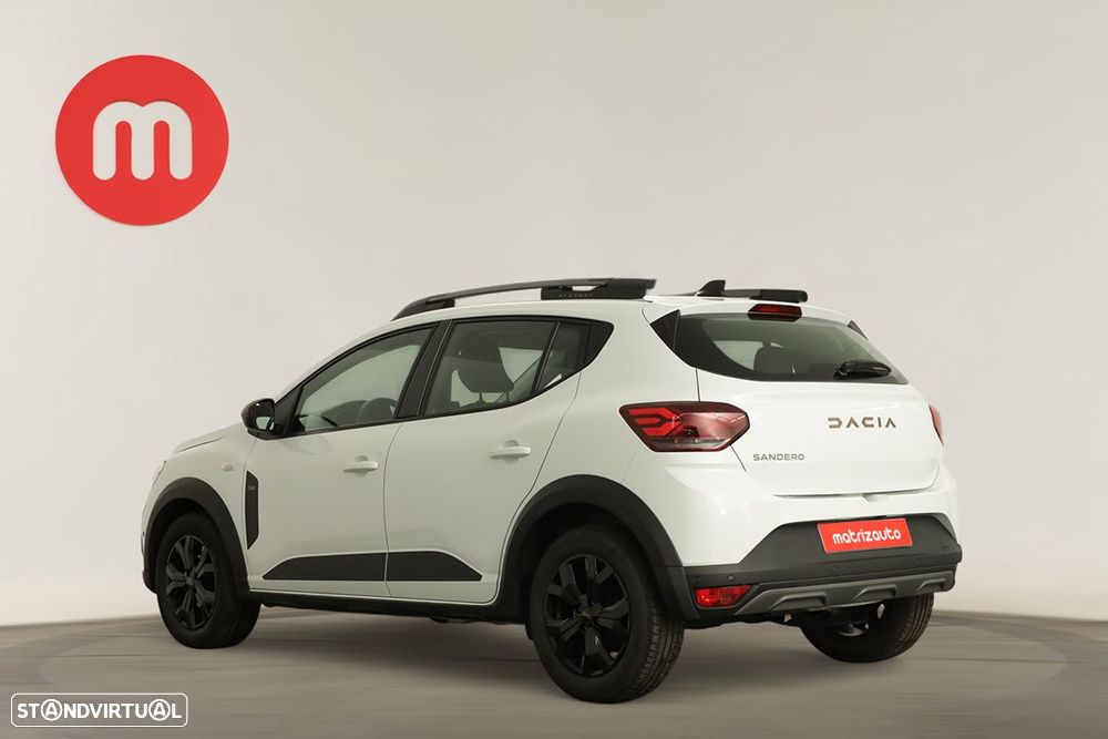 Dacia Sandero 1.0 ECO-G Stepway Extreme + Up&Go Bi-Fuel - 3