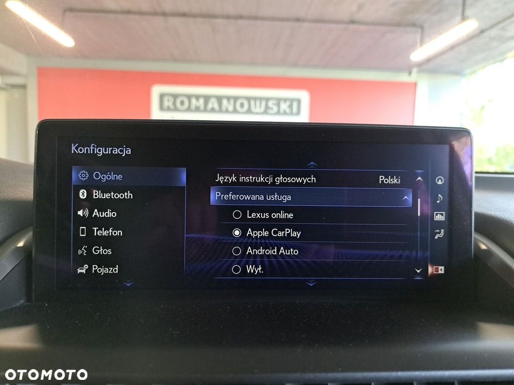 Lexus NX 300h F Impression AWD - 24