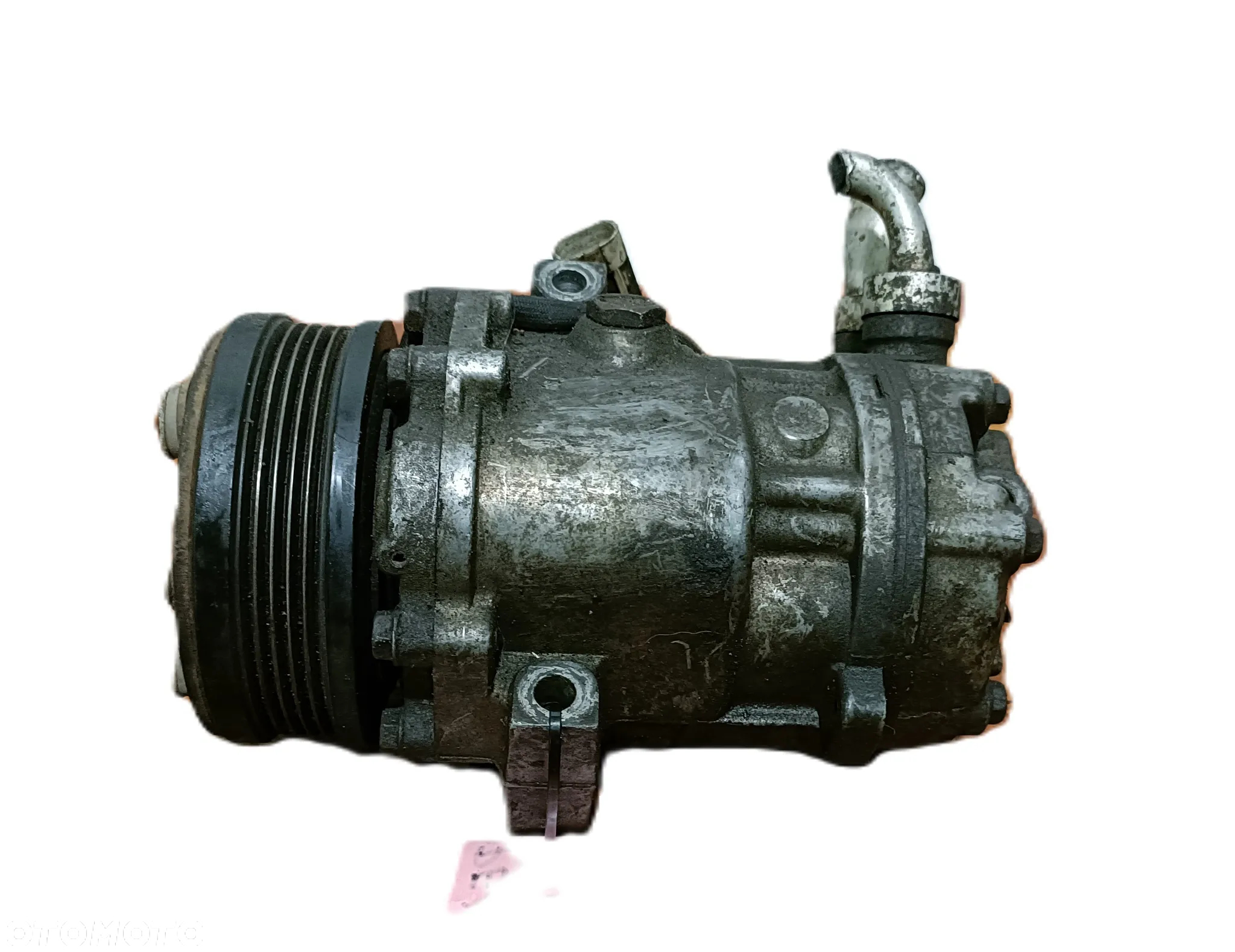 OPEL ASTRA II G 98-09 1,6 B 16V SPRĘŻARKA KOMPRESOR KLIMATYZACJI EU * - 3