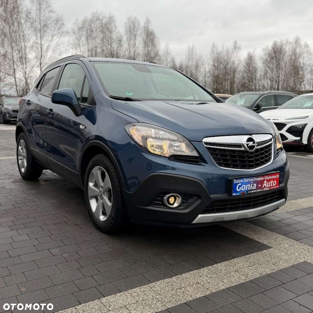 Opel Mokka - 16