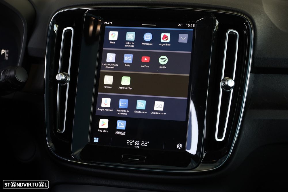 Volvo C40 Recharge Plus - 19