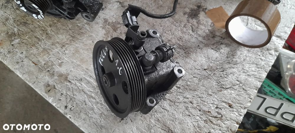 rozrusznik FORD focus mk2 1,6 16v - 2