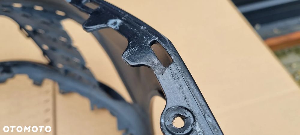 VW Golf VII GTI CLUBSPORT zderzak przód oryginał MA051 - 14