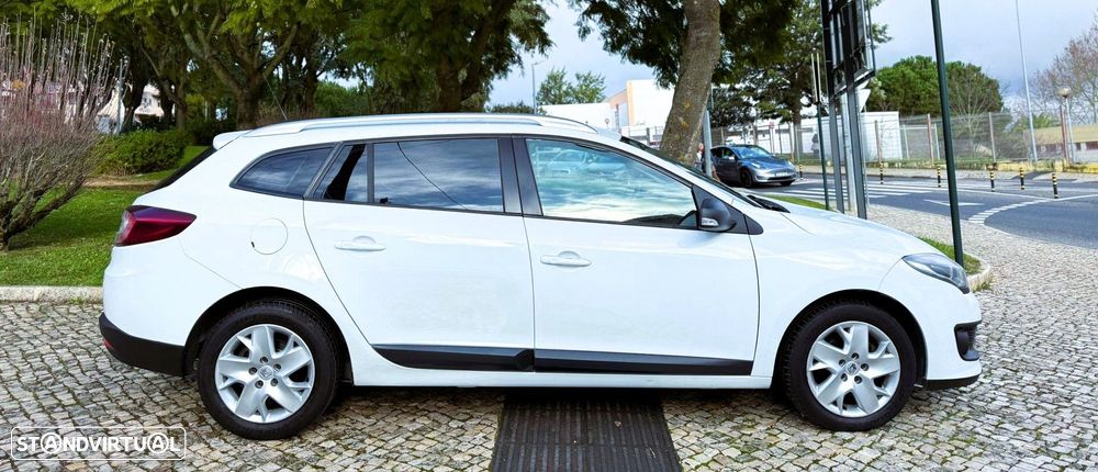 Renault Mégane Sport Tourer 1.5 dCi Confort - 2