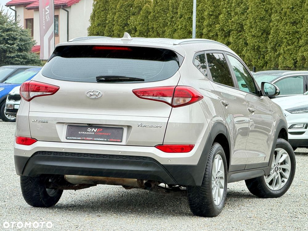 Hyundai Tucson 1.6 GDi 2WD Style - 5