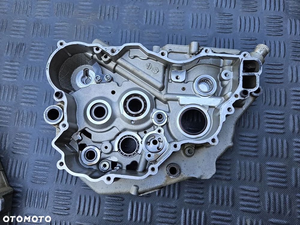 KTM SXF 250 KARTERY KORPUS SILNIKA BLOK SX-F - 5