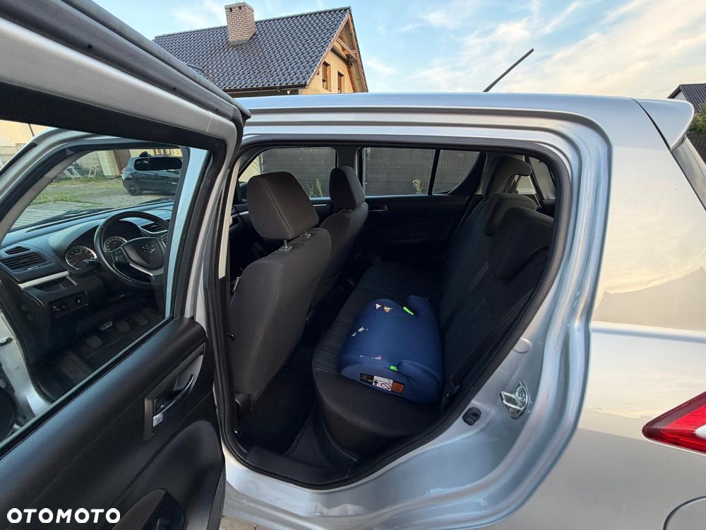 Suzuki Swift 1.2 Comfort - 20