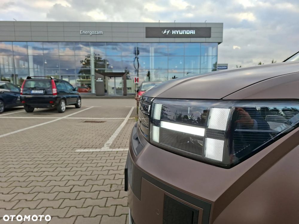 Hyundai Santa Fe 1.6 T-GDI PHEV Platinum 4WD 7os - 23