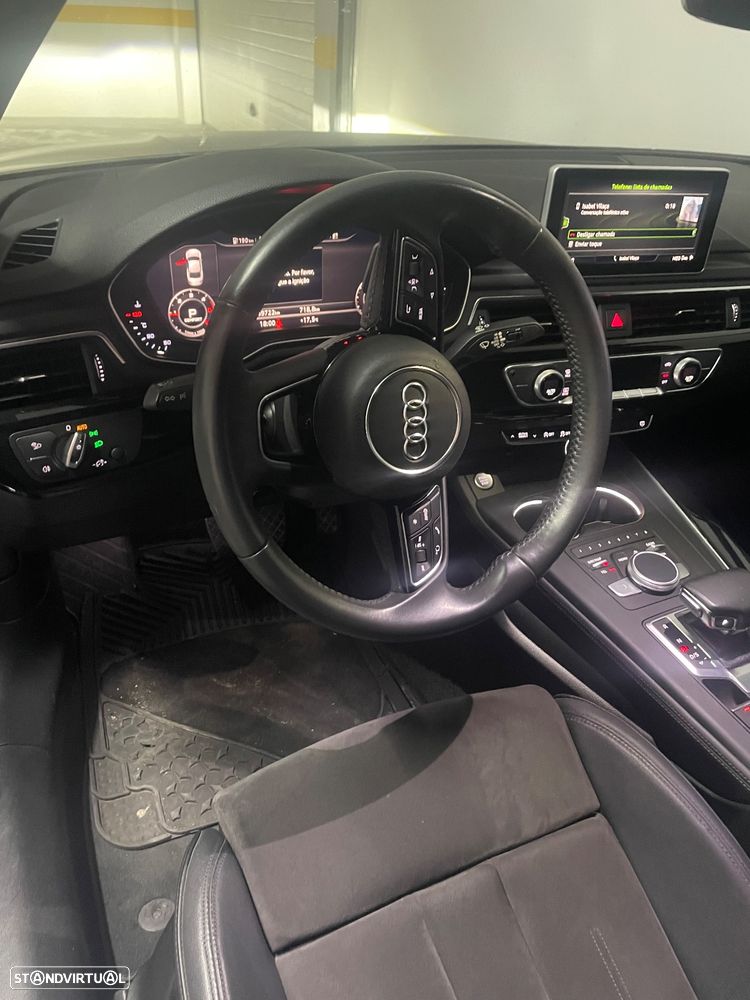 Audi A5 40 TDI S line S tronic - 4