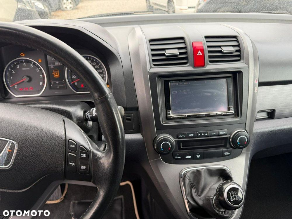 Honda CR-V 2.0 Comfort - 8