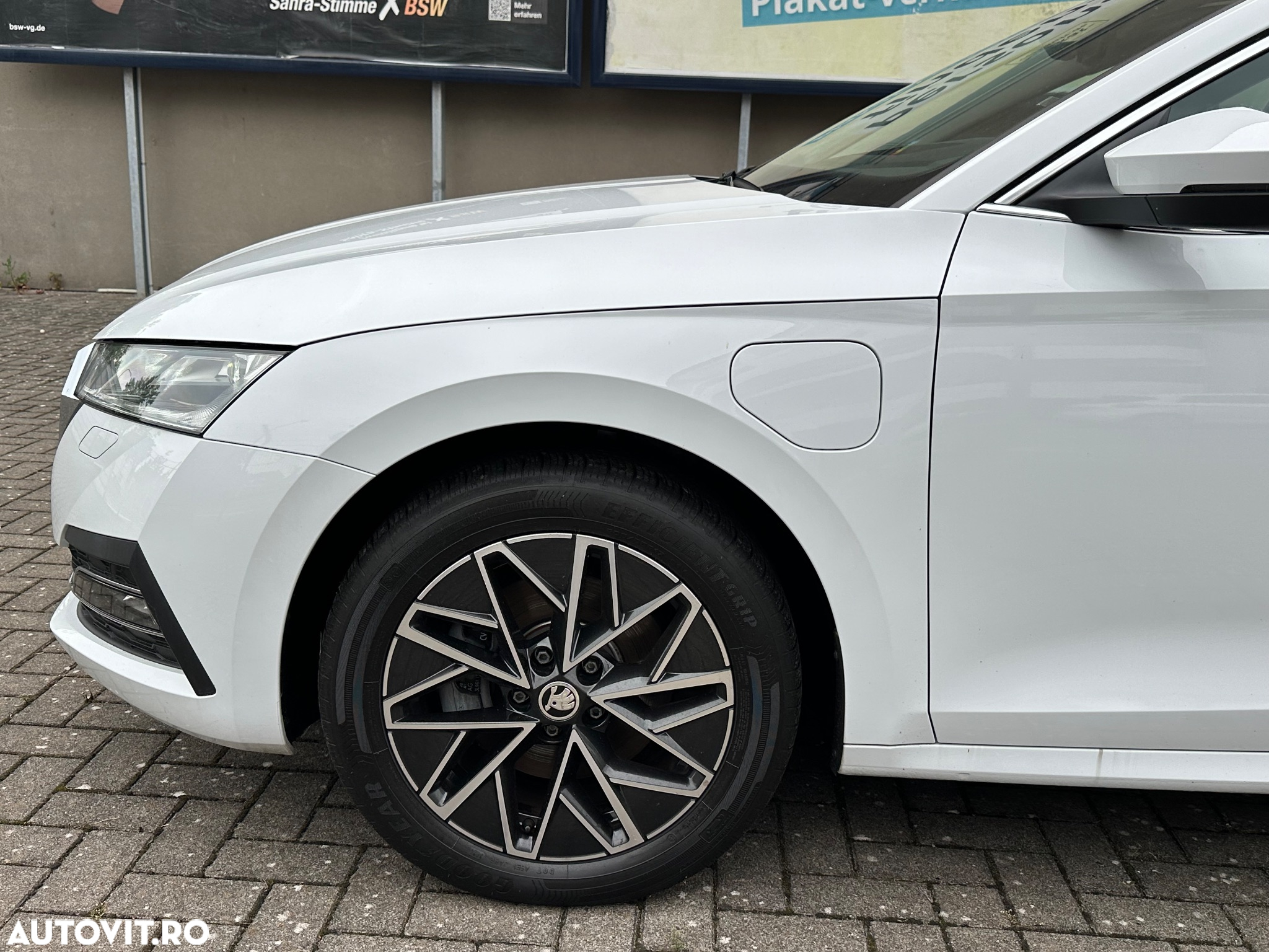 Skoda Octavia 1.4 TSI iV PHEV Style - 12