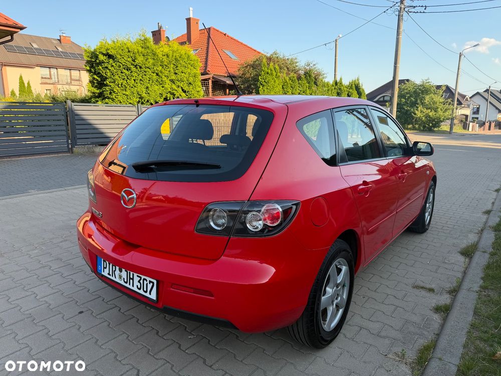 Mazda 3 1.6 MZR Edition 125 - 17