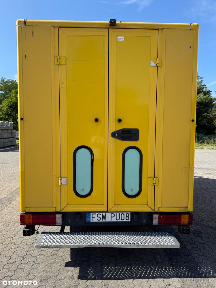 Mercedes-Benz SPRINTER POCZTOWY foodtruck kamper - 5