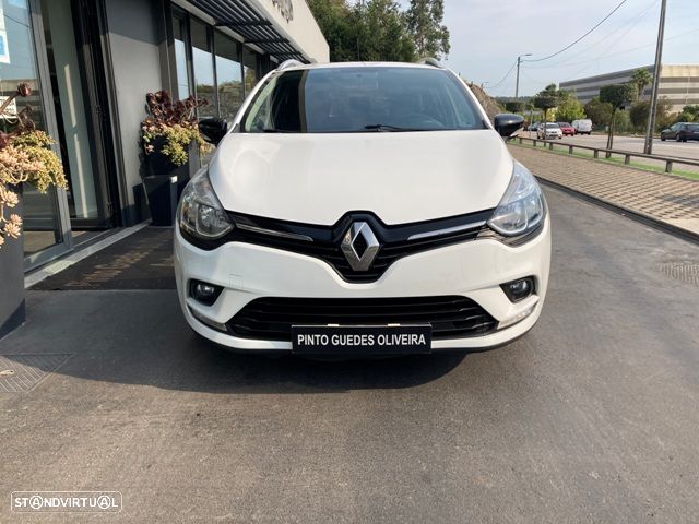 Renault Clio Sport Tourer 1.5 dCi Limited - 2