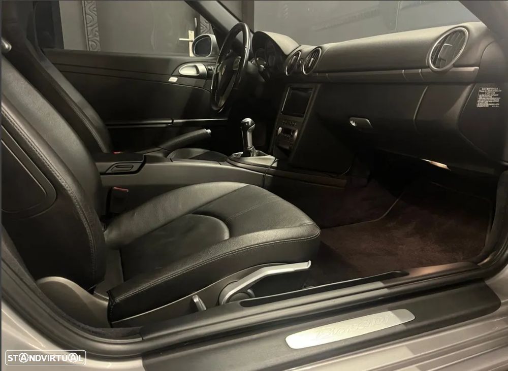 Porsche Boxster 2.7 M6 - 14