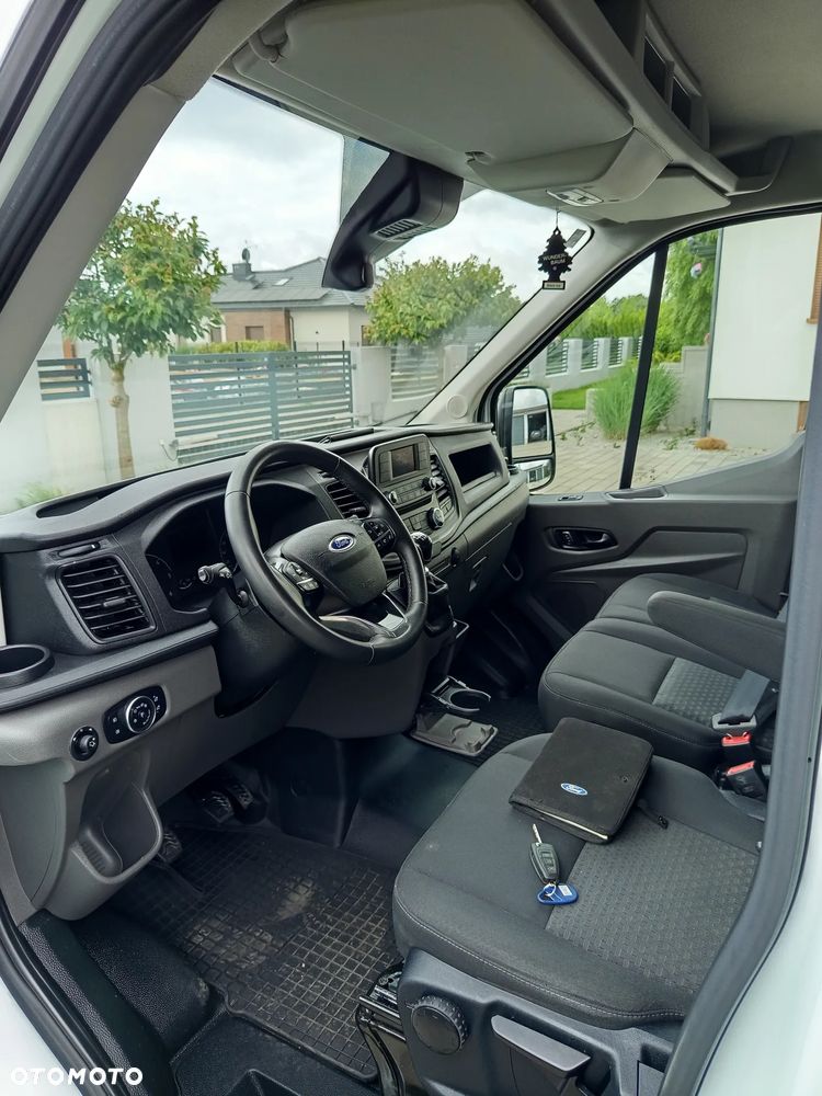 Ford transit - 15