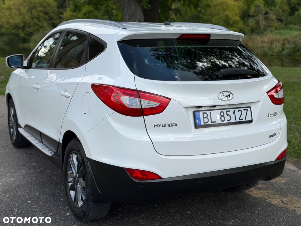Hyundai ix35 2.0 GDI Style 4WD - 8