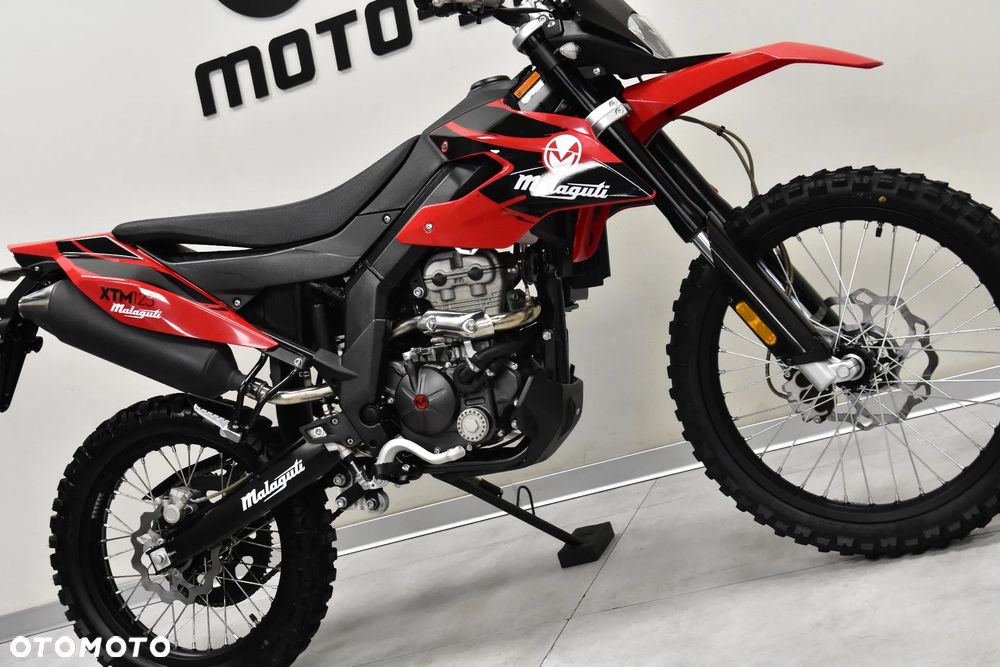Malaguti XTM 125 - 12
