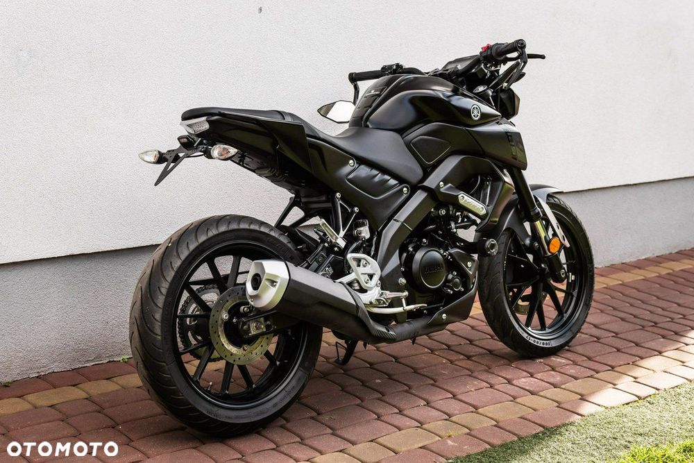 Yamaha MT - 3