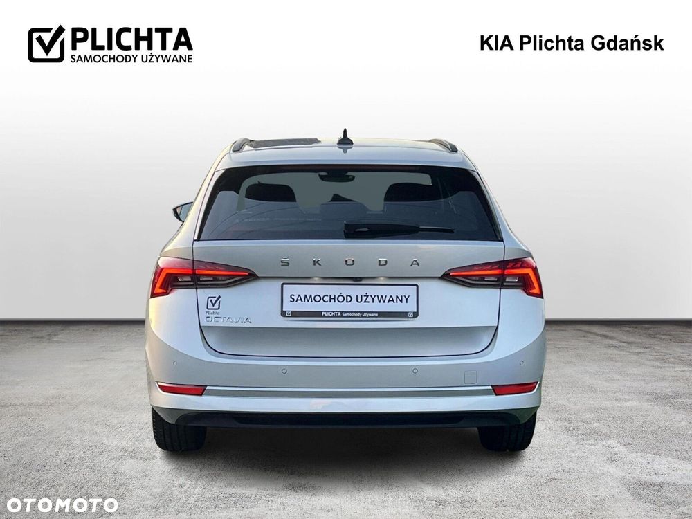 Skoda Octavia - 6