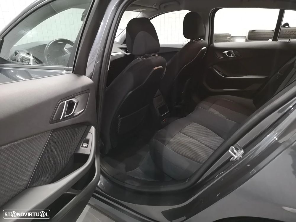 BMW 116 d Corporate Edition - 17