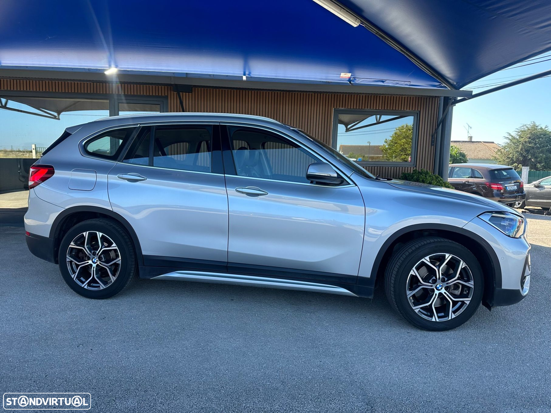 BMW X1 25 e xDrive xLine - 8