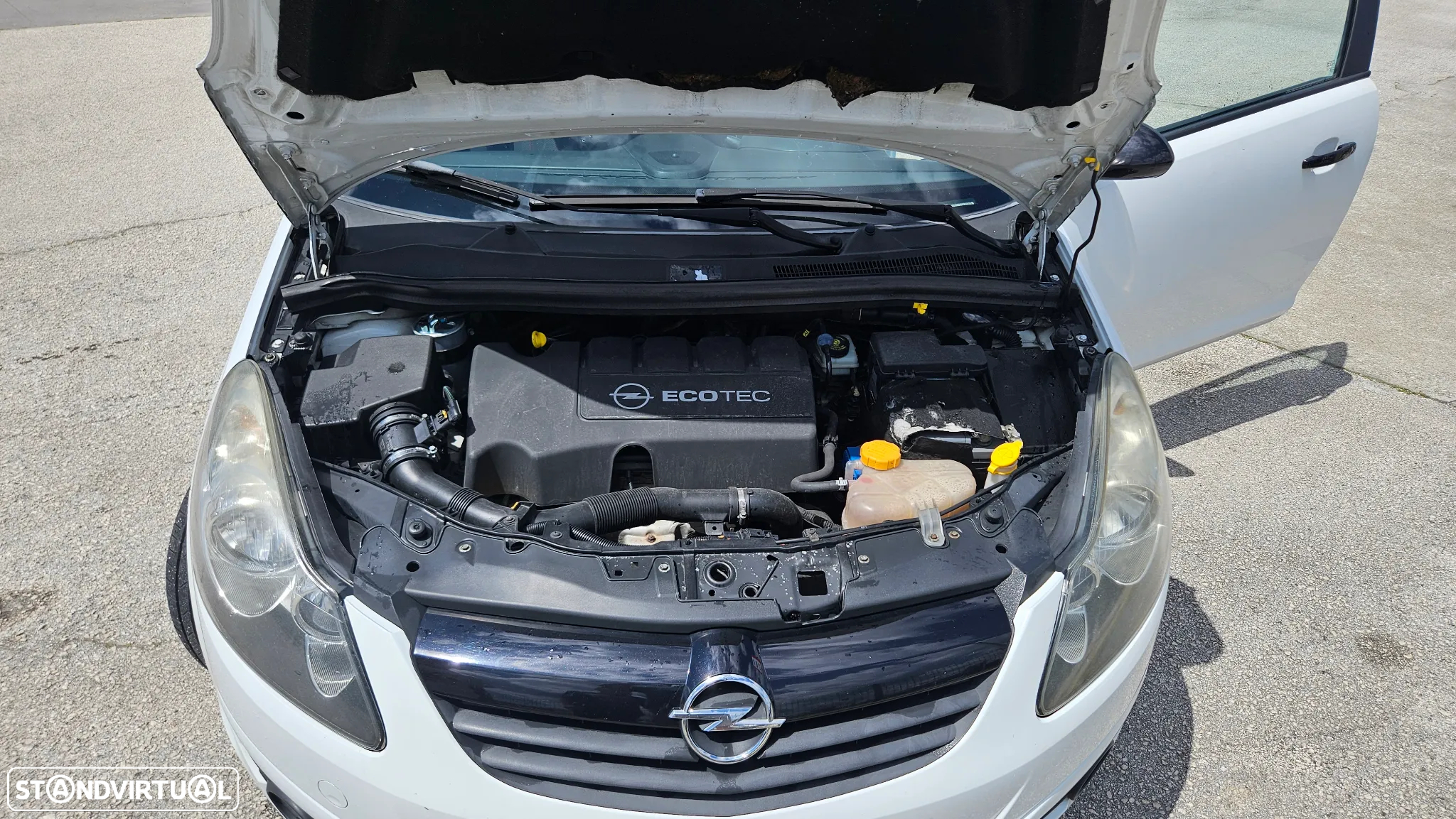 Opel Corsa 1.3 CDTi Black Edition ecoFLEX - 11