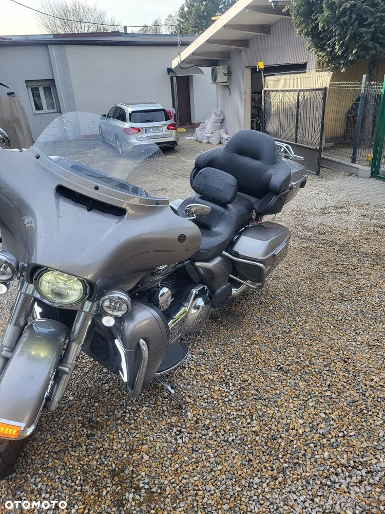 Harley-Davidson Electra - 1