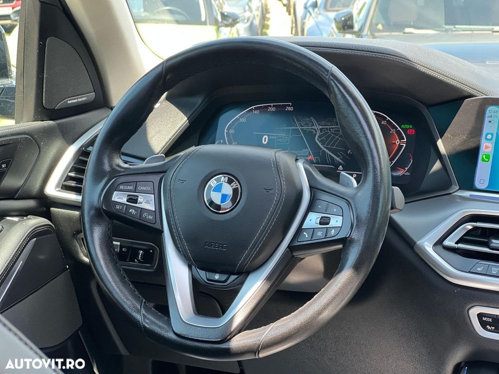 BMW X5 xDrive30d AT MHEV - 19