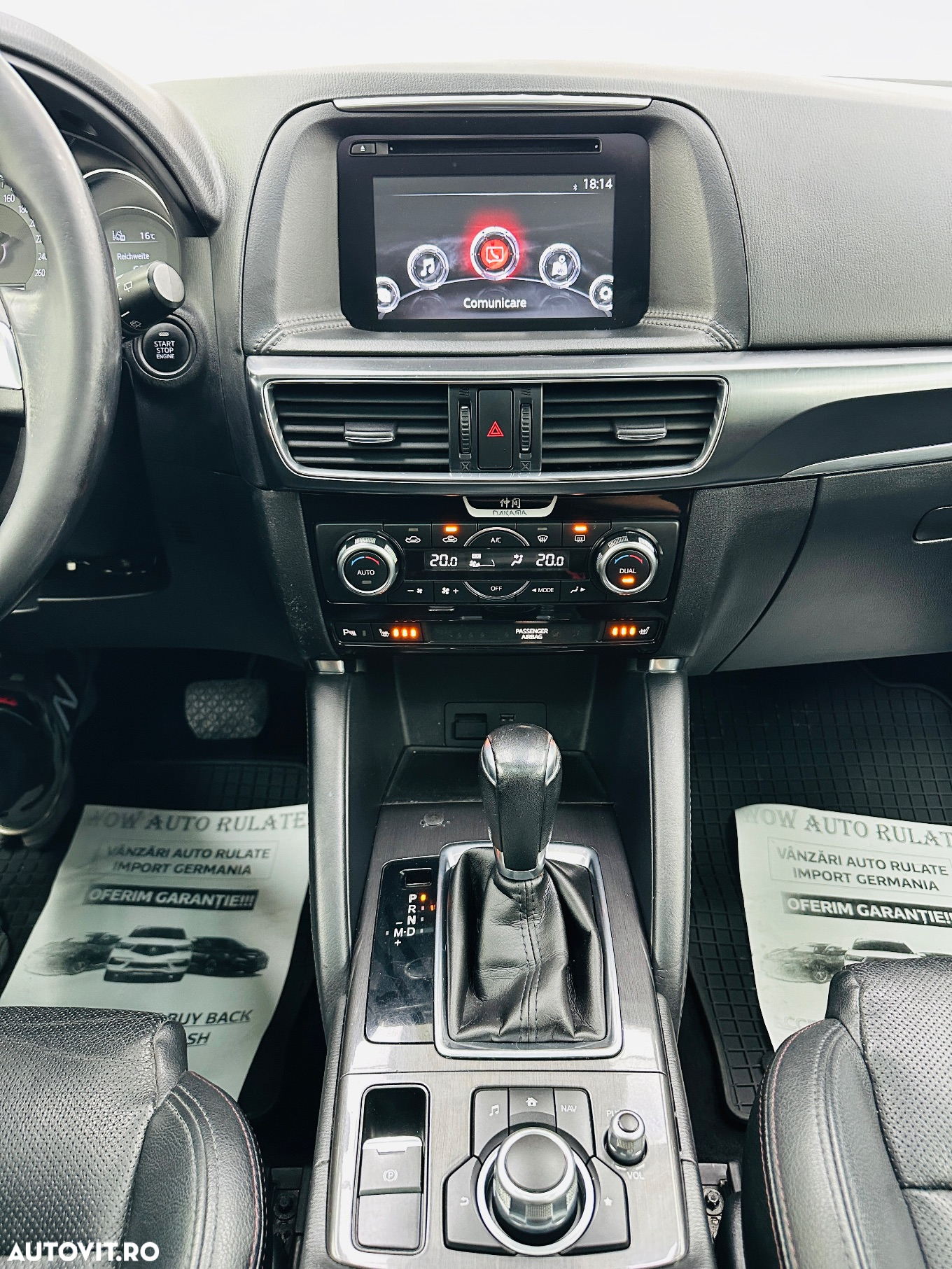 Mazda CX-5 2.2 SKYACTIV-D AWD Aut. Sports-Line - 28