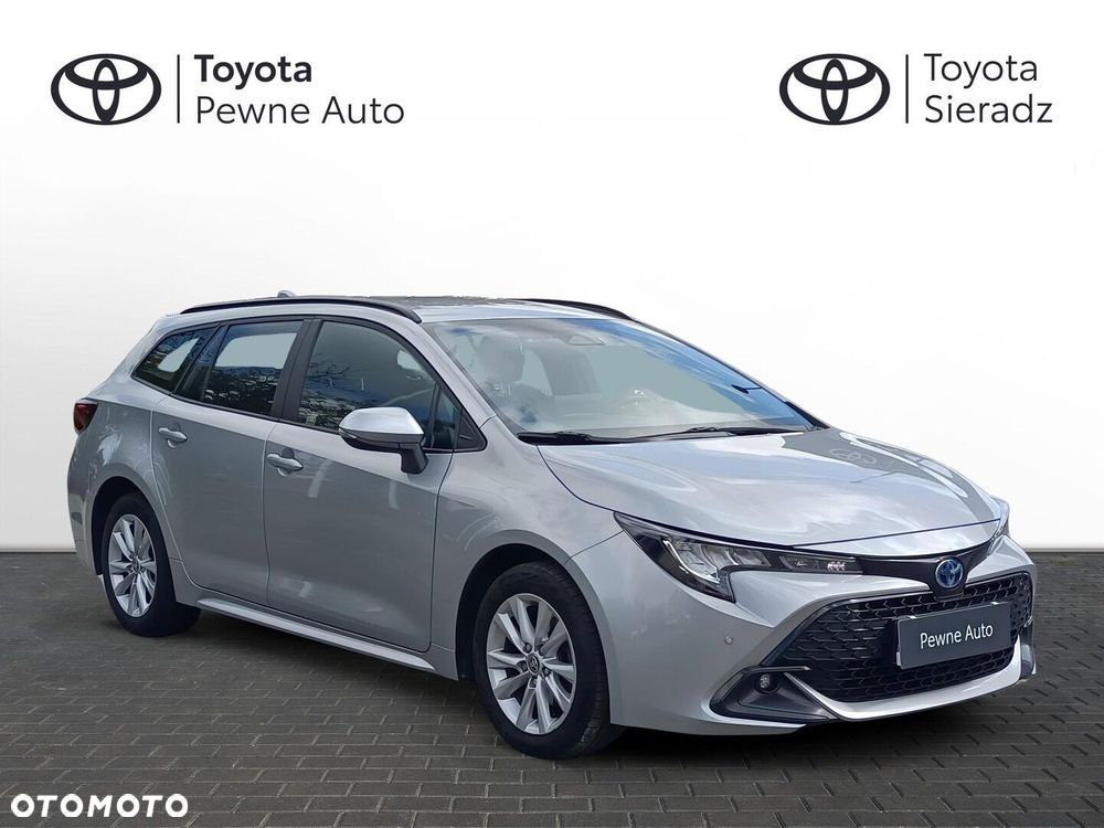 Toyota Corolla 1.8 Hybrid Comfort - 4