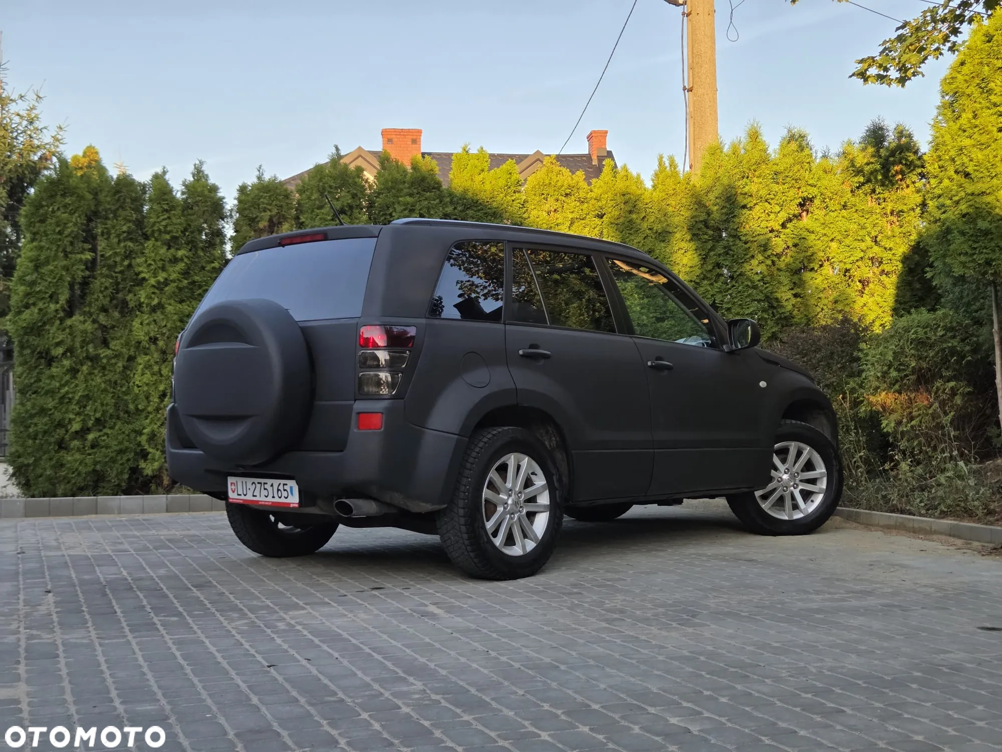Suzuki Grand Vitara 2.0 De luxe - 11