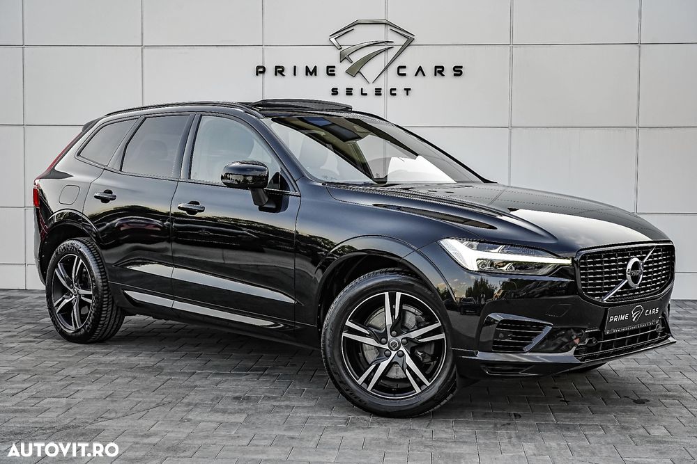 Volvo XC 60 Recharge T8 Twin Engine eAWD R-Design - 17