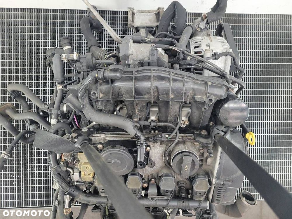 SILNIK KOMPLETNY Q5 8R 2.0 TFSI QUATTRO 155KW 211KM CAE CAEB 223 TYŚ KM - 3