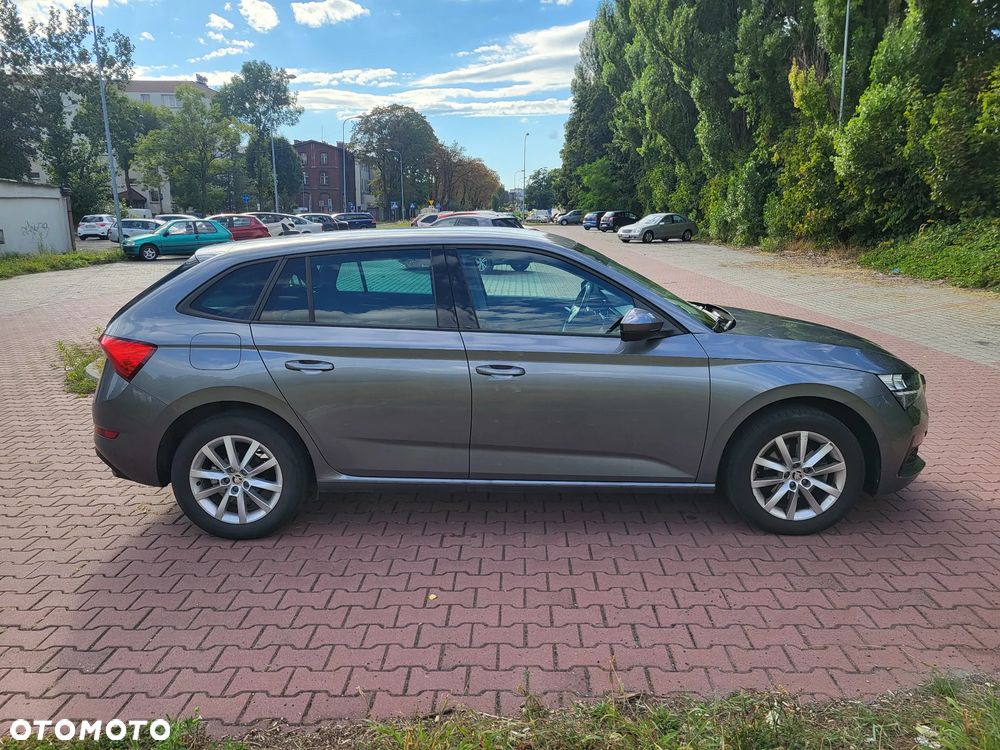 Skoda Scala 1.0 TSI Ambition - 4