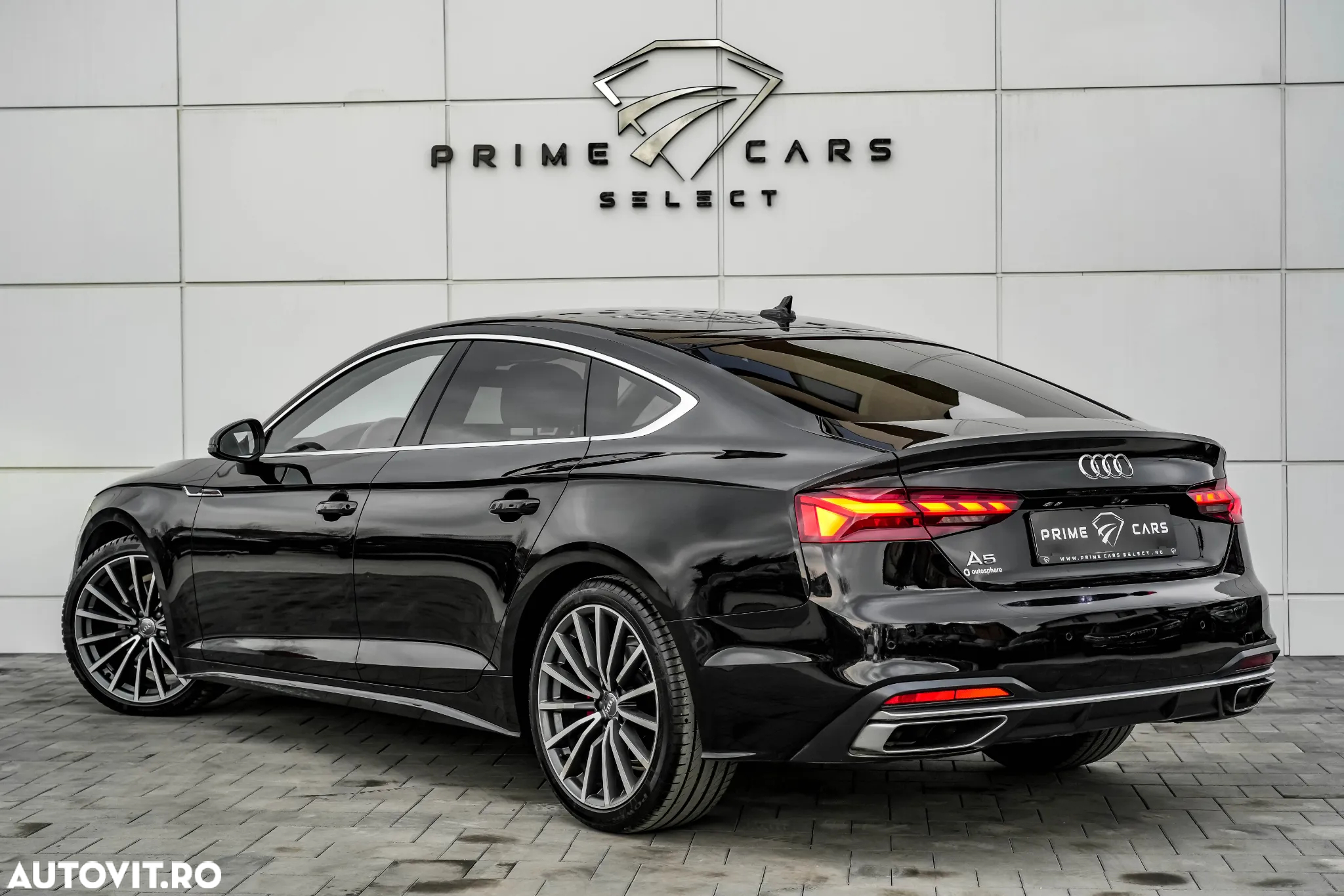 Audi A5 Sportback 40 TDI S tronic design - 3