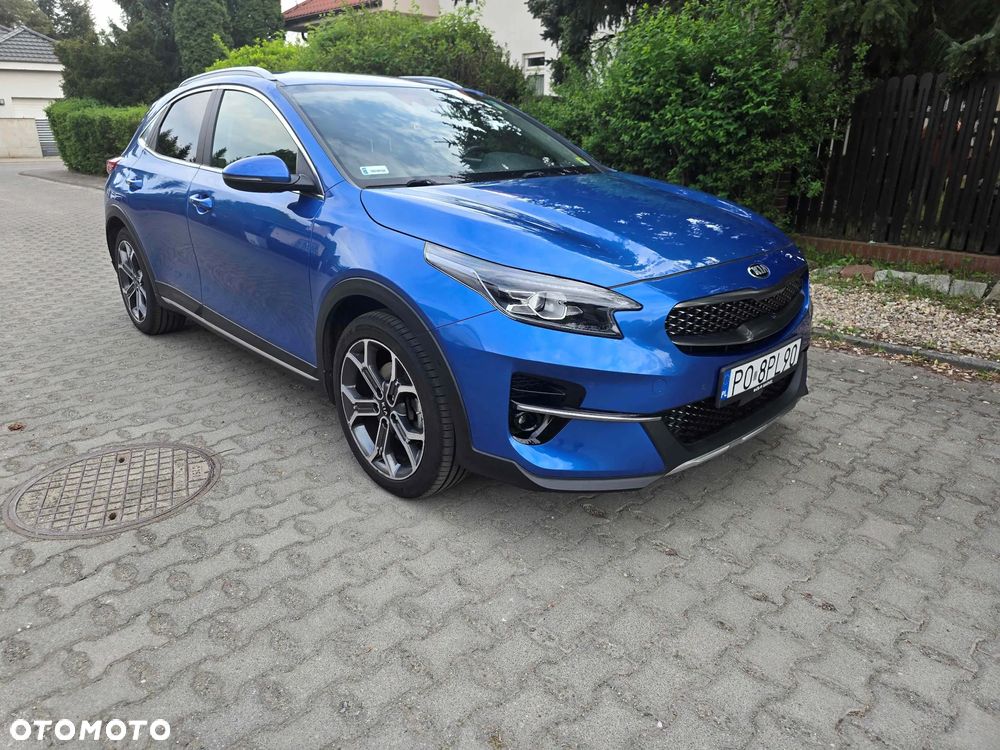 Kia XCeed 1.4 T-GDI XL DCT - 11