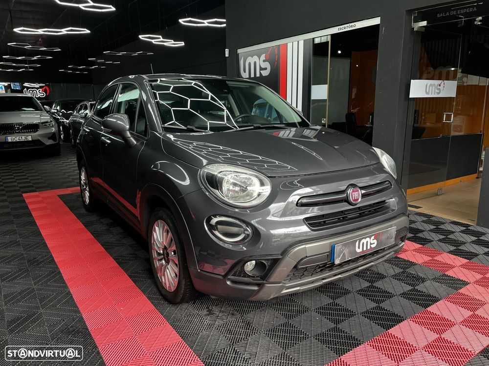 Fiat 500X 1.3 MJ City Cross - 2
