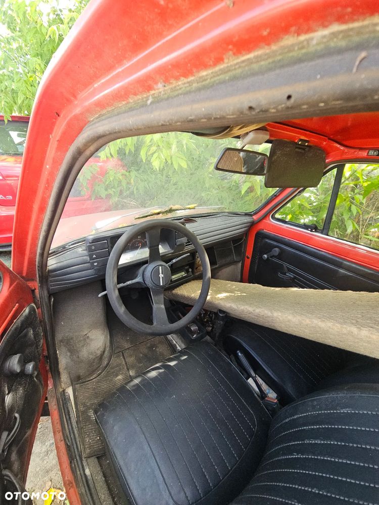 Fiat 126p 700cm3 1989r części - 2