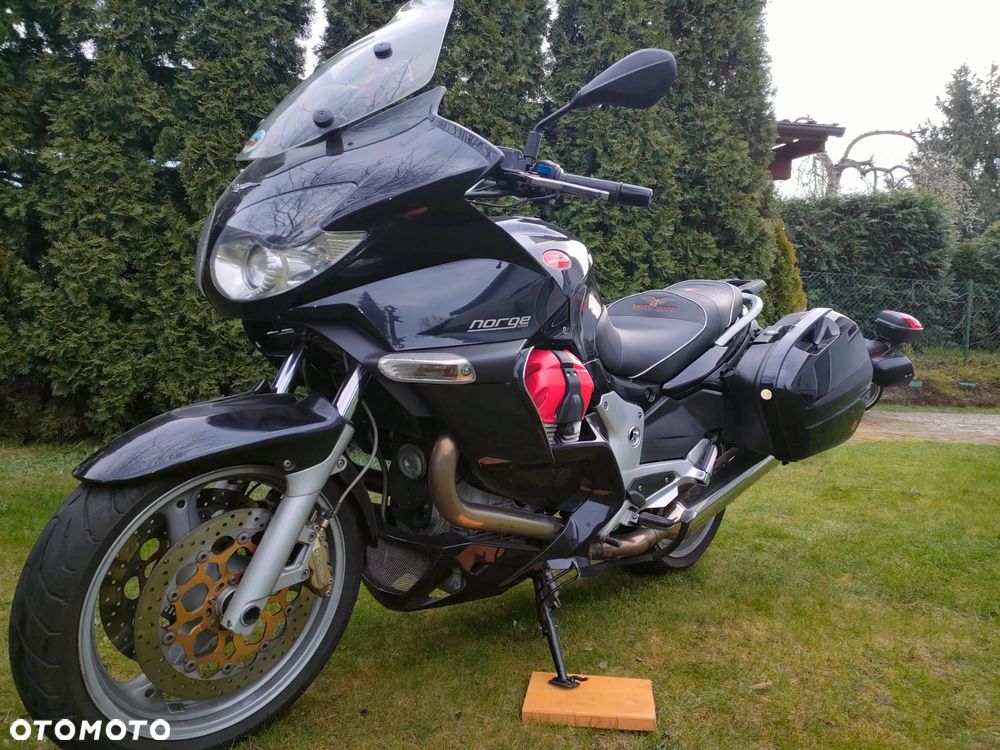 Moto Guzzi Norge - 2