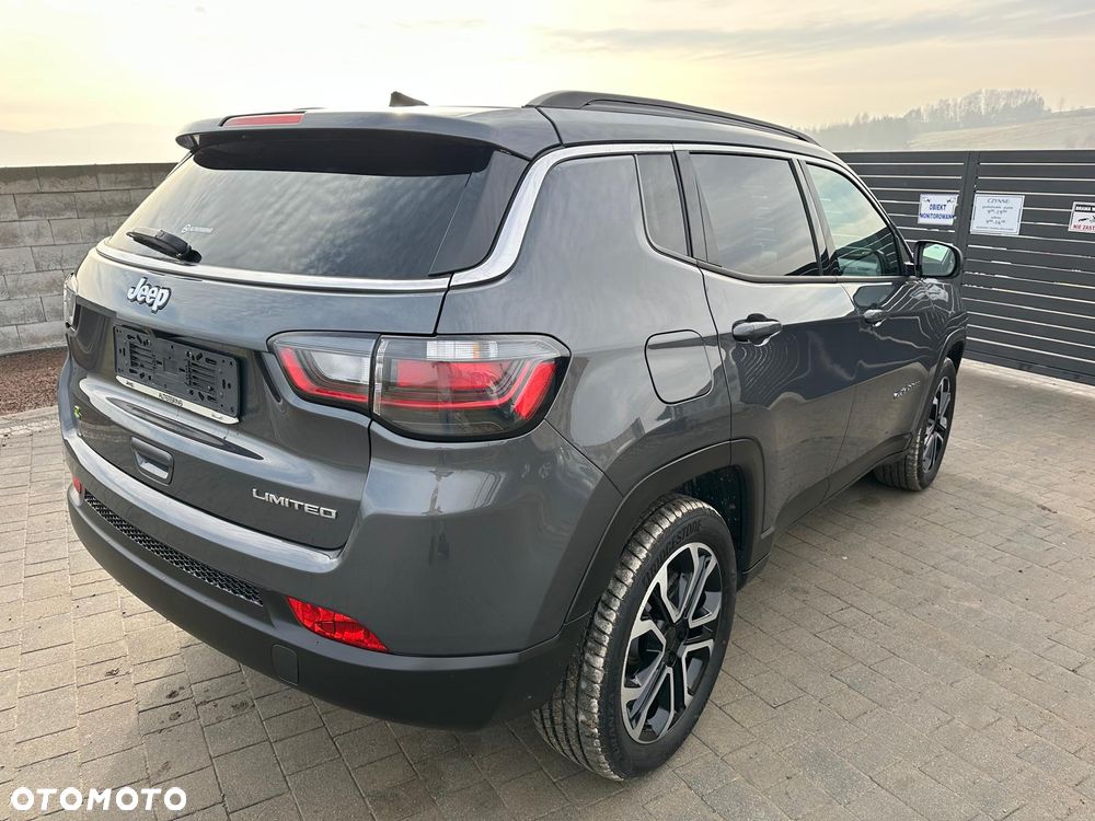 Jeep Compass 1.5 T4 mHEV Limited FWD S&S DCT - 4